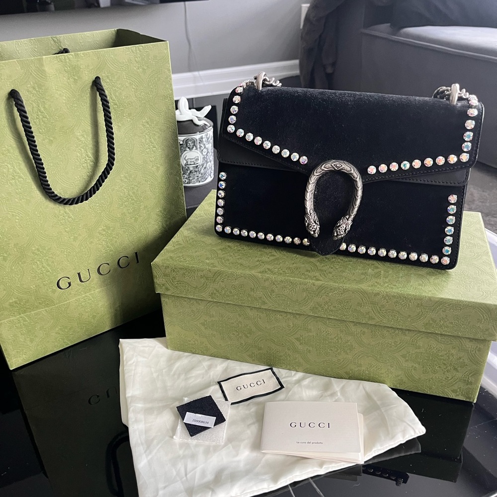 Gucci Dionysus medium Bag
